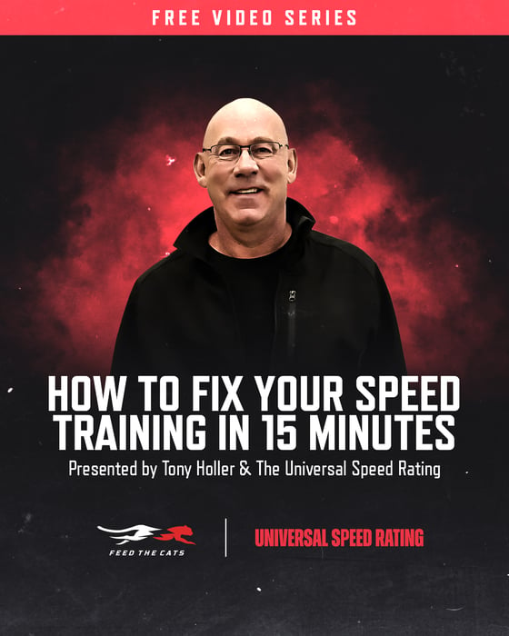 Fix your Speed Training in 15 Minutes_4x5