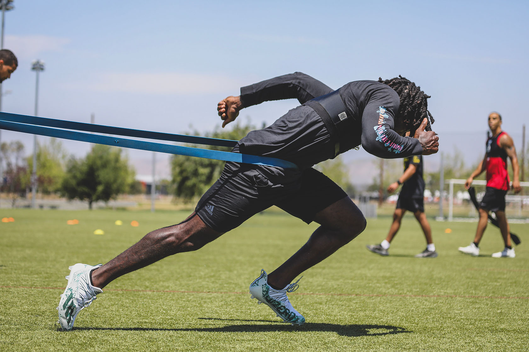 4 Myths About Speed Training and How to Overcome