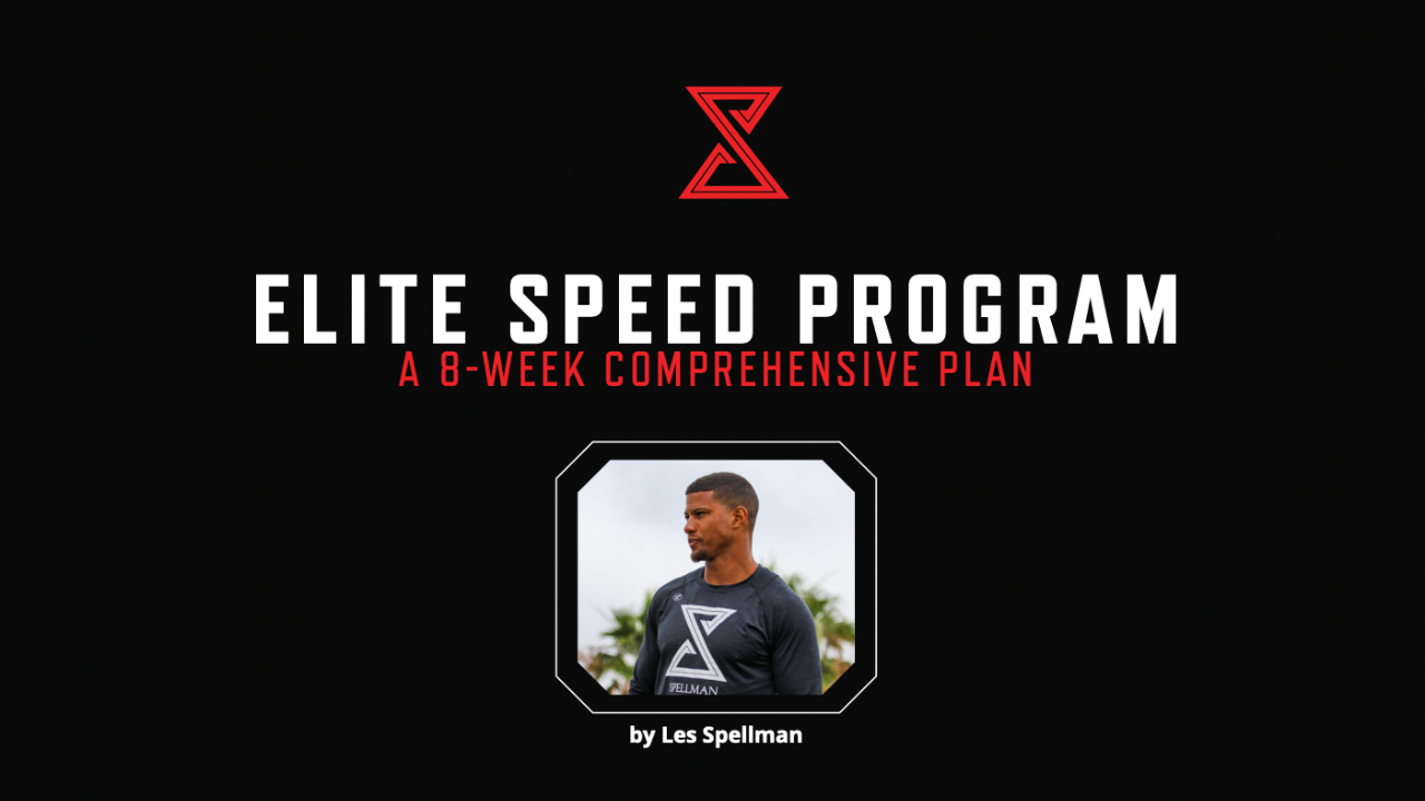 Elite Speed Program