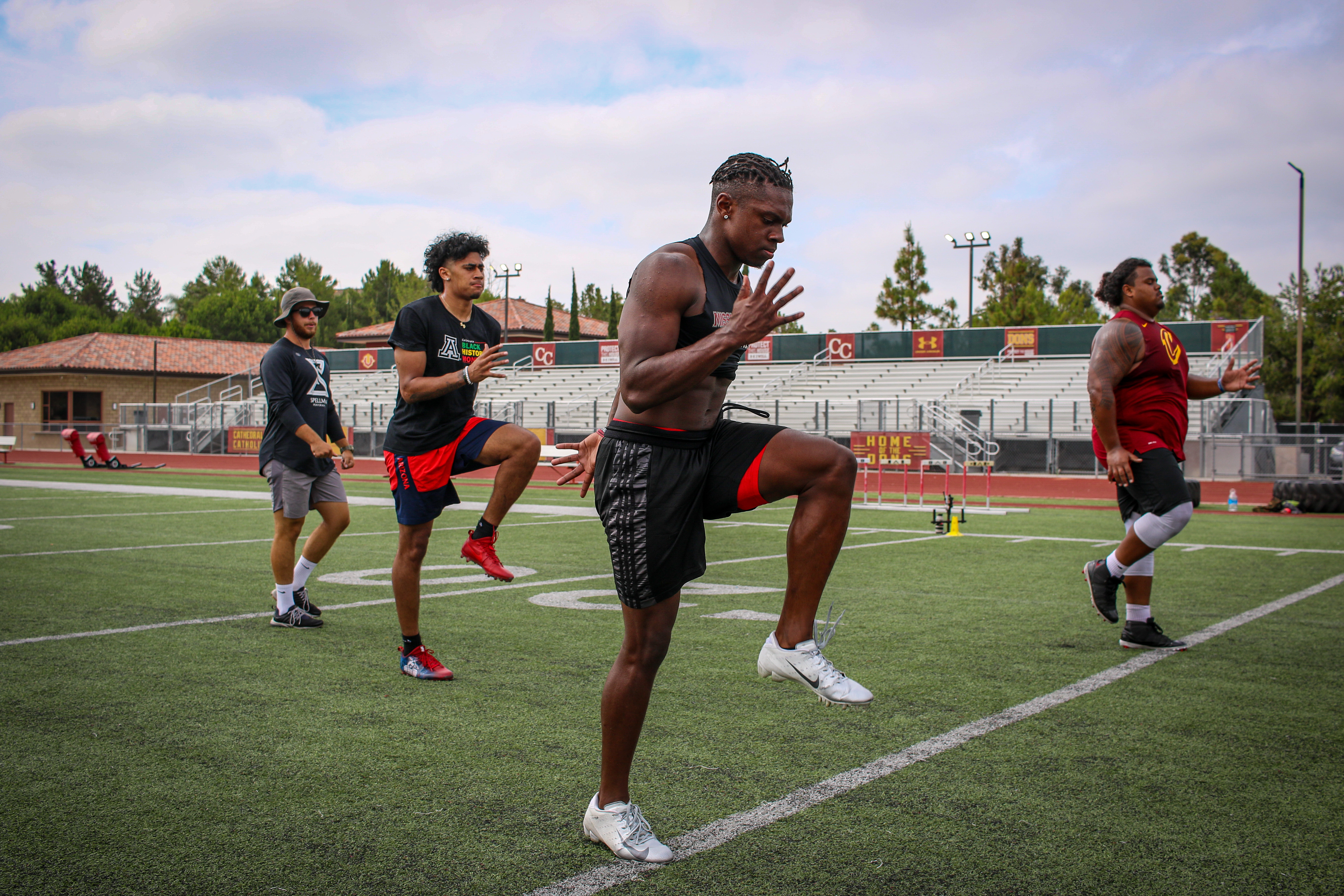 MAX VELOCITY DRIBBLE SERIES